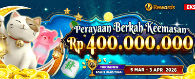 Bonus Selamat Datang idjudolbet88