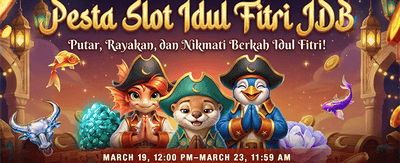 Jackpot Instan Setiap Hari